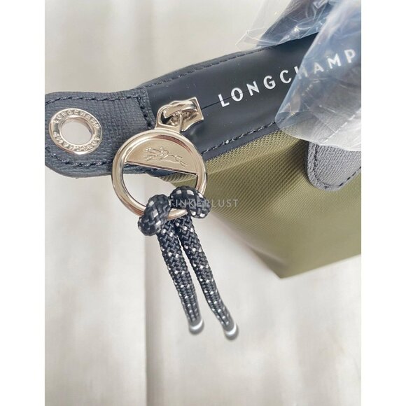 Longchamp Mini Bag in Green and Black - Picture 5 of 8